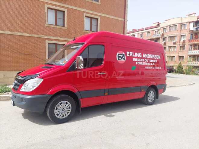 Mercedes Sprinter 315 2007, 157,771 km - 2.2 l - Bakı