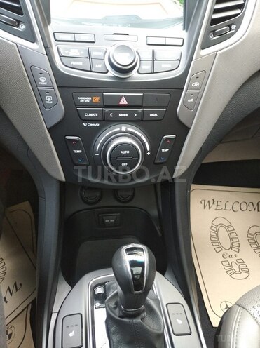 Hyundai Santa Fe 2013, 74,000 km - 2.0 l - Bakı