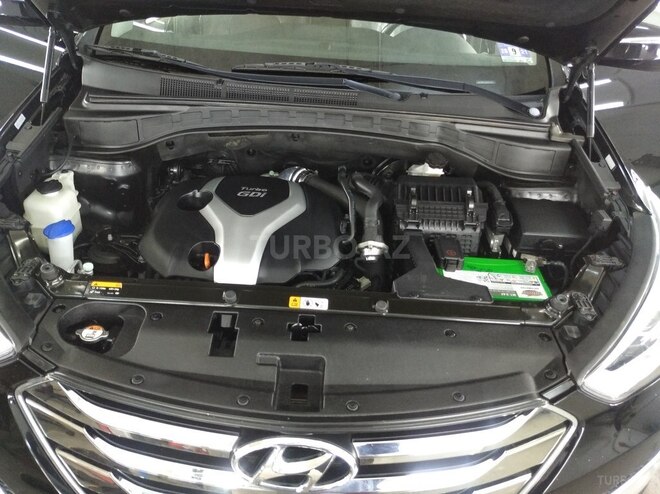 Hyundai Santa Fe 2013, 74,000 km - 2.0 l - Bakı