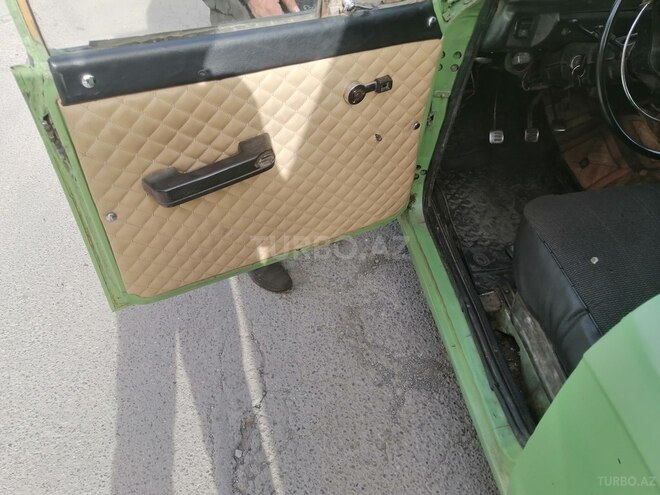 Moskvich  1991, 874,493 km - 1.6 l - Bakı