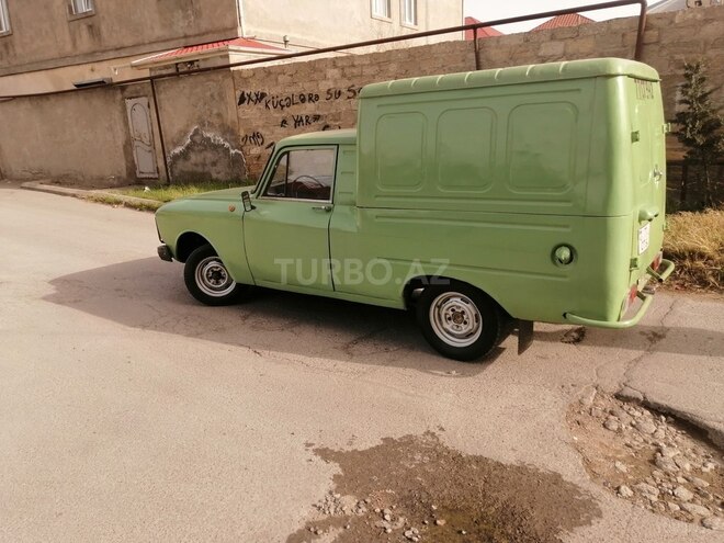 Moskvich  1991, 874,493 km - 1.6 l - Bakı