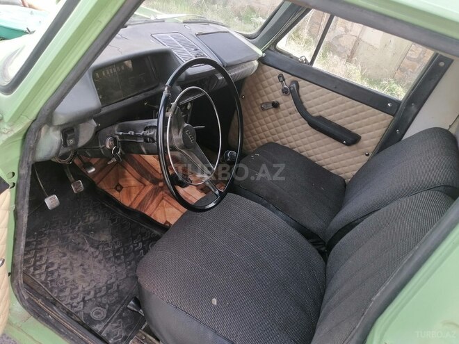 Moskvich  1991, 874,493 km - 1.6 l - Bakı