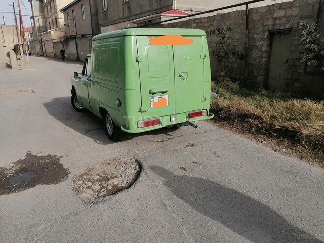 Moskvich  1991, 874,493 km - 1.6 l - Bakı