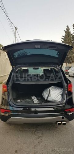Hyundai Santa Fe 2017, 56,649 km - 2.0 л - Bakı