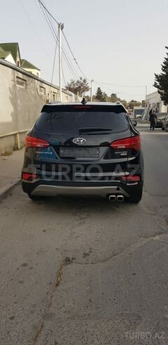 Hyundai Santa Fe 2017, 56,649 km - 2.0 л - Bakı