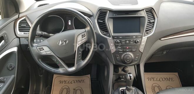 Hyundai Santa Fe 2017, 56,649 km - 2.0 л - Bakı