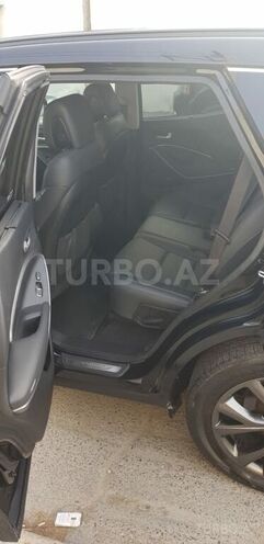 Hyundai Santa Fe 2017, 56,649 km - 2.0 л - Bakı