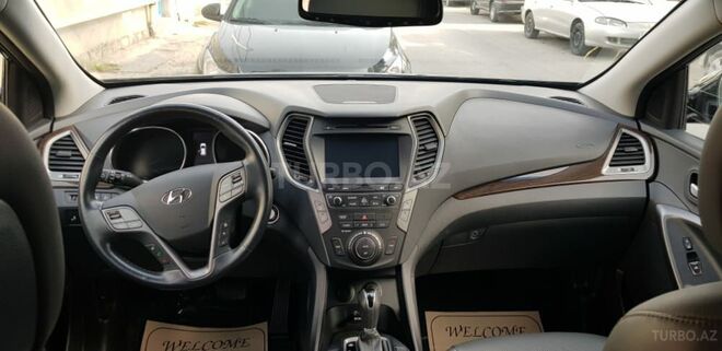 Hyundai Santa Fe 2017, 56,649 km - 2.0 л - Bakı