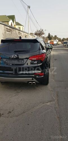 Hyundai Santa Fe 2017, 56,649 km - 2.0 л - Bakı