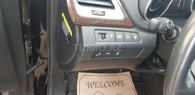 Hyundai Santa Fe 2017, 56,649 km - 2.0 л - Bakı