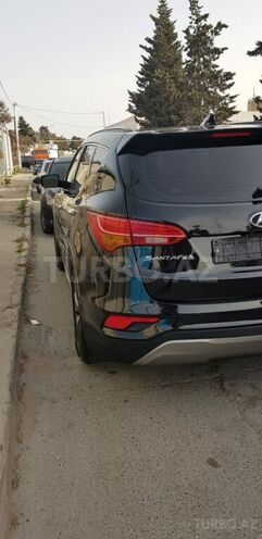 Hyundai Santa Fe 2017, 56,649 km - 2.0 л - Bakı