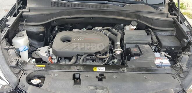 Hyundai Santa Fe 2017, 56,649 km - 2.0 л - Bakı