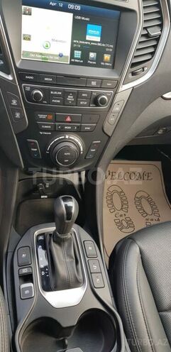 Hyundai Santa Fe 2017, 56,649 km - 2.0 л - Bakı