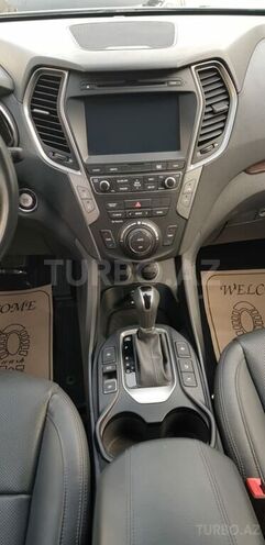 Hyundai Santa Fe 2017, 56,649 km - 2.0 л - Bakı
