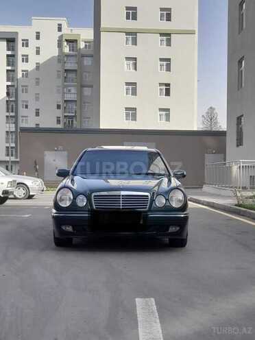 Mercedes E 230 1997, 340,000 km - 2.3 l - Gəncə