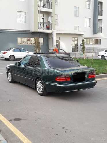 Mercedes E 230 1997, 340,000 km - 2.3 l - Gəncə