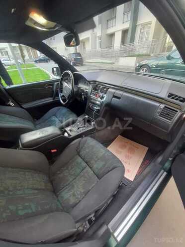 Mercedes E 230 1997, 340,000 km - 2.3 l - Gəncə