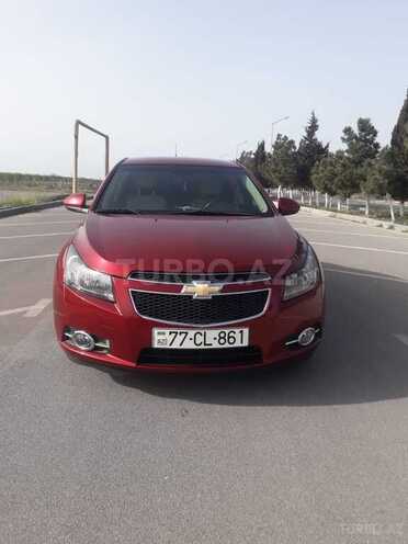 Chevrolet Cruze 2012, 160,000 km - 1.4 l - Bakı