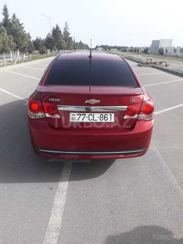 Chevrolet Cruze 2012, 160,000 km - 1.4 l - Bakı
