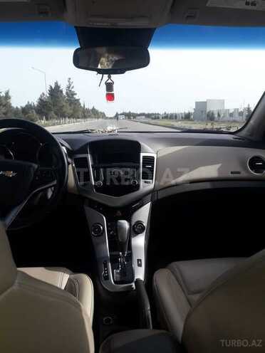 Chevrolet Cruze 2012, 160,000 km - 1.4 l - Bakı