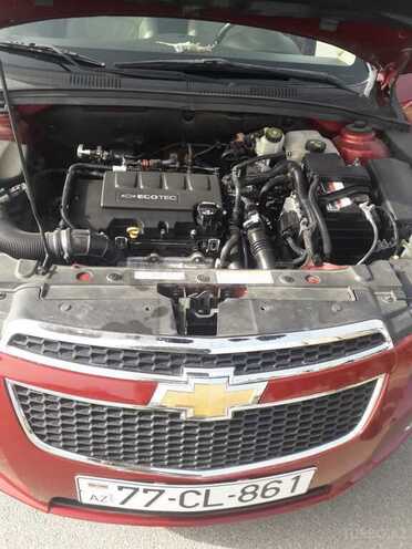 Chevrolet Cruze 2012, 160,000 km - 1.4 l - Bakı