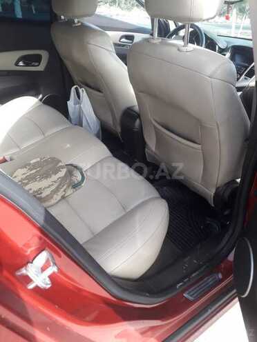 Chevrolet Cruze 2012, 160,000 km - 1.4 l - Bakı