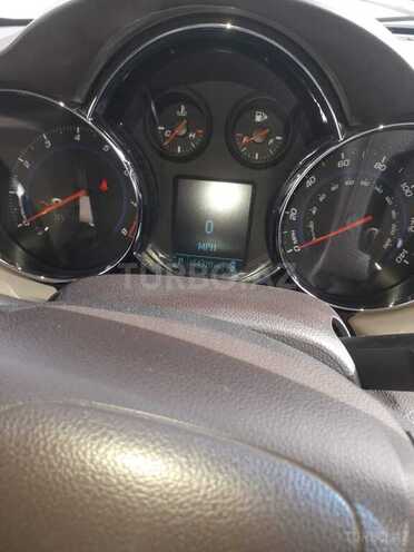 Chevrolet Cruze 2012, 160,000 km - 1.4 l - Bakı