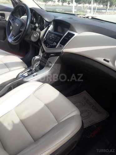 Chevrolet Cruze 2012, 160,000 km - 1.4 l - Bakı