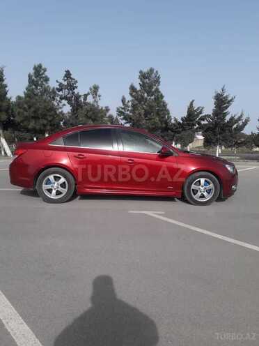 Chevrolet Cruze 2012, 160,000 km - 1.4 l - Bakı