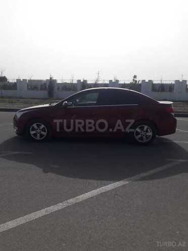 Chevrolet Cruze 2012, 160,000 km - 1.4 l - Bakı