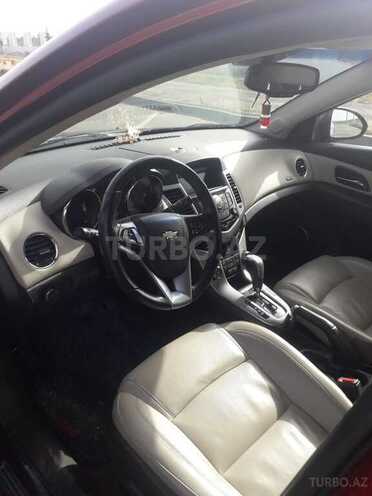 Chevrolet Cruze 2012, 160,000 km - 1.4 l - Bakı