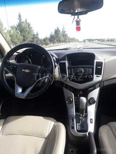 Chevrolet Cruze 2012, 160,000 km - 1.4 l - Bakı