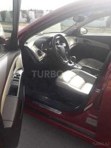 Chevrolet Cruze 2012, 160,000 km - 1.4 l - Bakı