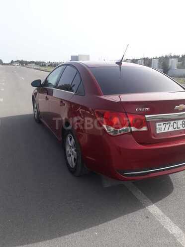 Chevrolet Cruze 2012, 160,000 km - 1.4 l - Bakı