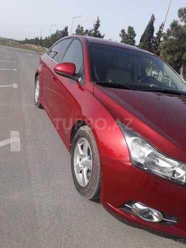 Chevrolet Cruze 2012, 160,000 km - 1.4 l - Bakı
