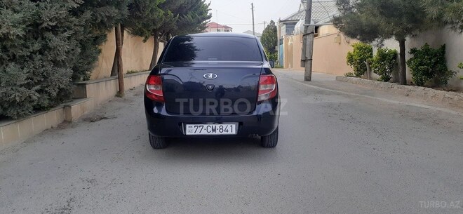 LADA (VAZ) Granta 2013, 330,000 km - 1.6 л - Bakı