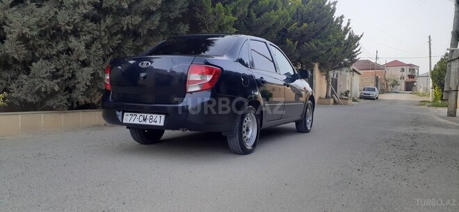 LADA (VAZ) Granta 2013, 330,000 km - 1.6 л - Bakı