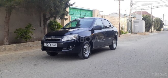 LADA (VAZ) Granta 2013, 330,000 km - 1.6 л - Bakı