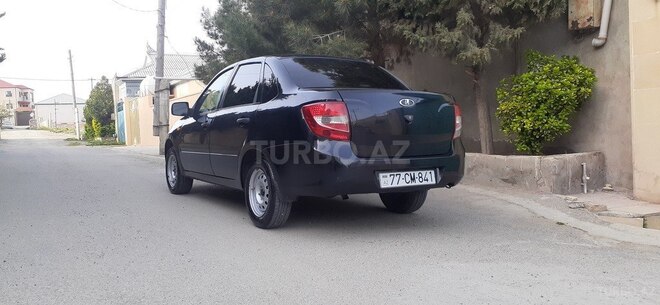 LADA (VAZ) Granta 2013, 330,000 km - 1.6 л - Bakı