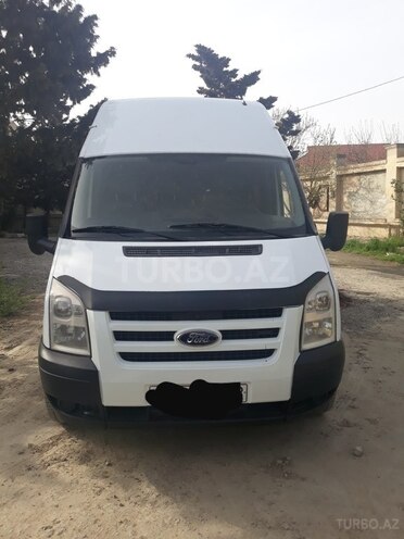 Ford Transit 2007, 300,000 km - 2.4 l - Bakı