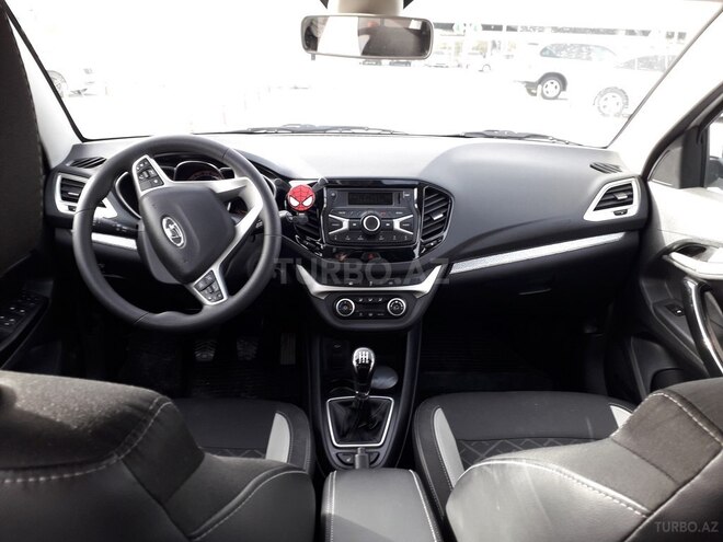 LADA (VAZ) Vesta SW Cross 2019, 94,500 km - 1.6 l - Bakı