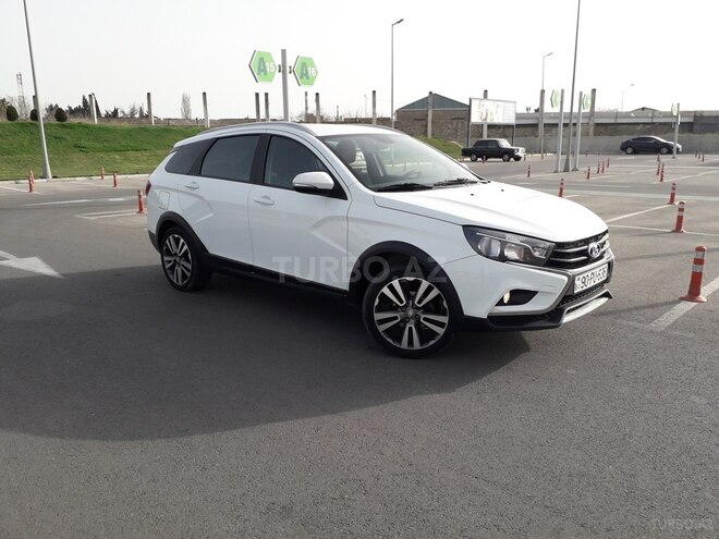 LADA (VAZ) Vesta SW Cross 2019, 94,500 km - 1.6 l - Bakı