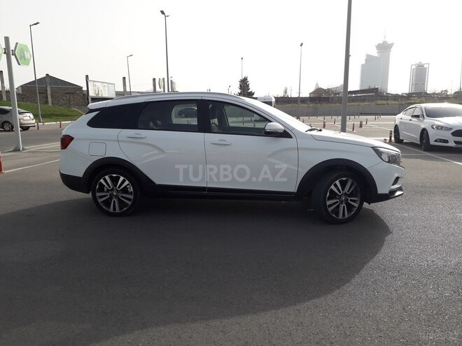LADA (VAZ) Vesta SW Cross 2019, 94,500 km - 1.6 l - Bakı