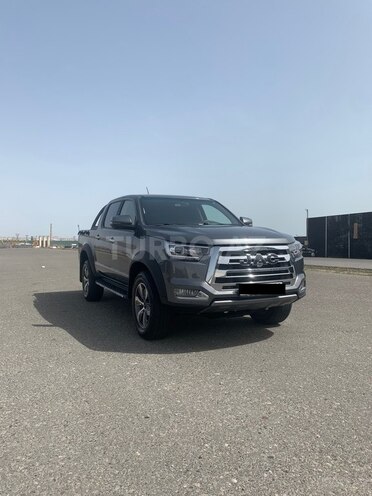 JAC T8 2020, 39,000 km - 2.0 l - Bakı