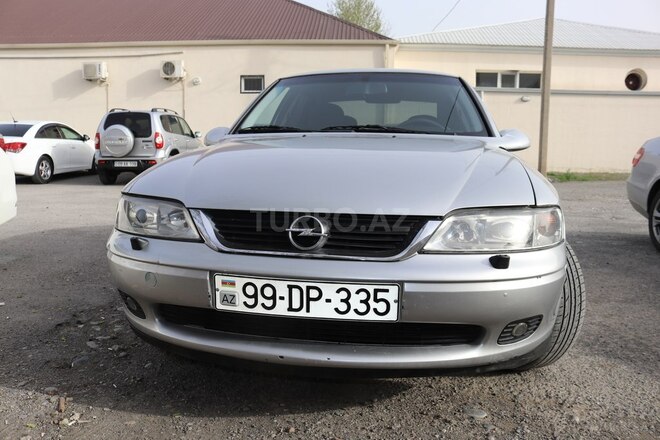 Opel Vectra 2000, 360,000 km - 1.8 l - Bərdə