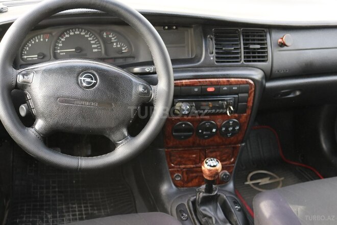 Opel Vectra 2000, 360,000 km - 1.8 l - Bərdə