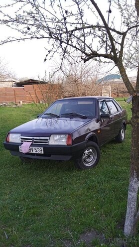 LADA (VAZ) 21099 1998, 326,598 km - 1.5 л - Qəbələ