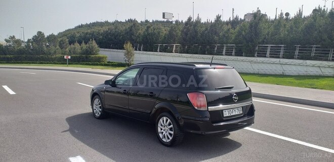 Opel Astra 2005, 169,500 km - 1.4 l - Bakı