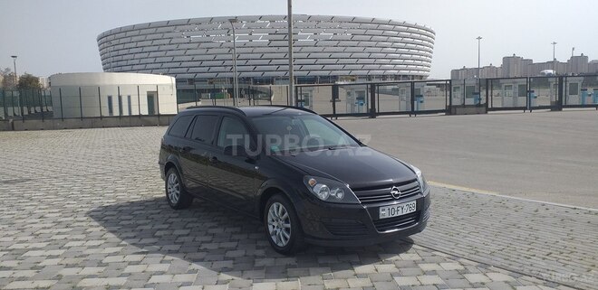 Opel Astra 2005, 169,500 km - 1.4 l - Bakı