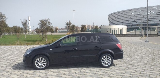 Opel Astra 2005, 169,500 km - 1.4 l - Bakı